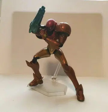figma Samus Aran 메트로이드
