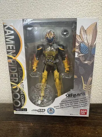 k124 S.H.Figuarts 가면라이더 OOO 가면라이더 오즈