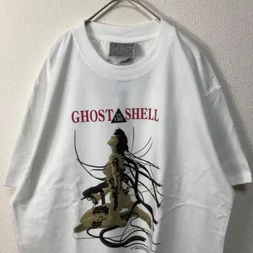 공각기동대 GHOST IN THE SHELL 티셔츠
