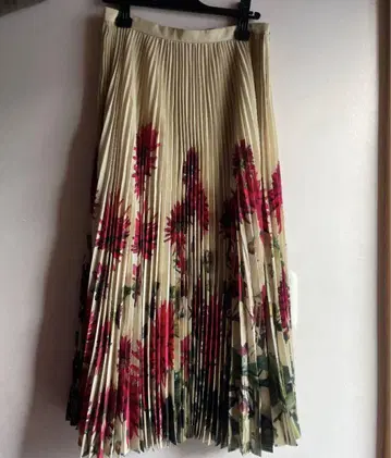 2019AW DriesVanNoten 스커트 드리스반노튼 36