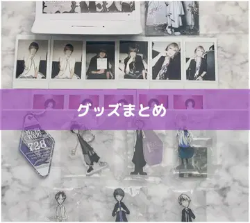 vistlip Yuh 굿즈 세트
