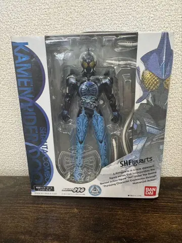 k125 S.H.Figuarts 가면라이더 오즈 샤우타 콤보