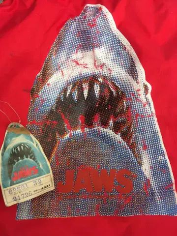 1975s JAWS 유니버셜 픽처스 스필버그 감독 초레어 백팩