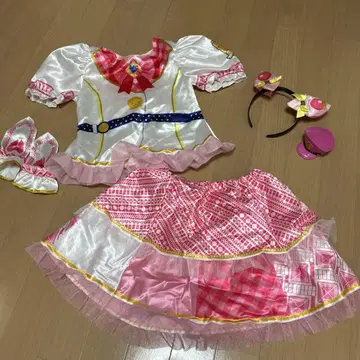 러브 파트리나 러브 파트 코스튬 츠바사짱