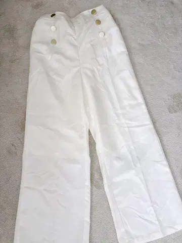 natural couture 매장 한정품 마린 팬츠