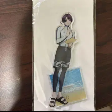 소호군 아크릴 스탠드