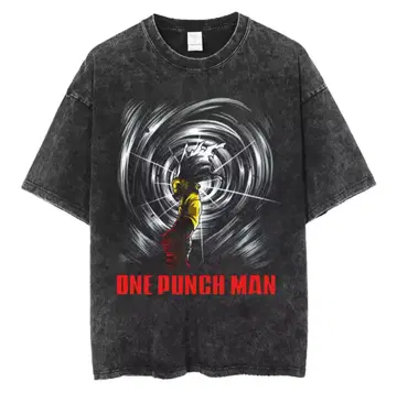 원펀맨 사이타마 ONE PUNCH MAN 티셔츠 XL