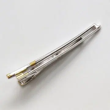 새상품 바이올린 활 넥타이핀 나카노 ST-350/VIB 일본제 넥타이핀