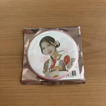 사쿠라자카46 타니구치 아이리 캔뱃지 유카타 노멀