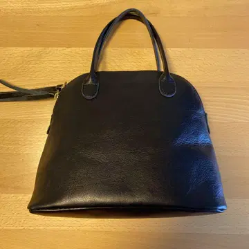 TIDEWAY LIGHT LEATHER BOSTON S/토트 백, 일본제