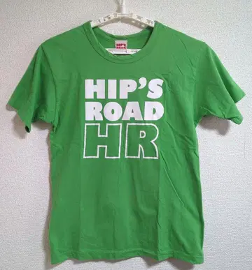 오냥코 클럽 HIP'S ROAD HR 티셔츠 M 당시 상품 그린