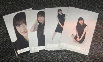 사쿠라자카46 무라이 유우 피케 셔츠 코디 브로마이드
