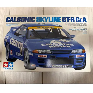 타미야 카르소닉 스카이라인 GT-R Gr.A R32