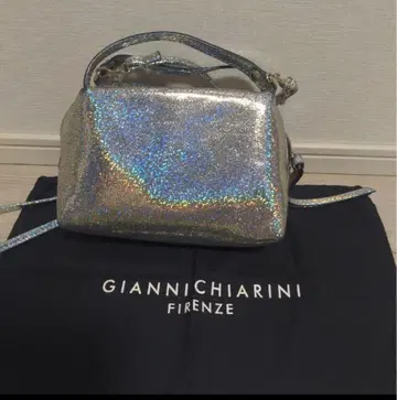 GIANNI CHIARINI 알리파 숄더백