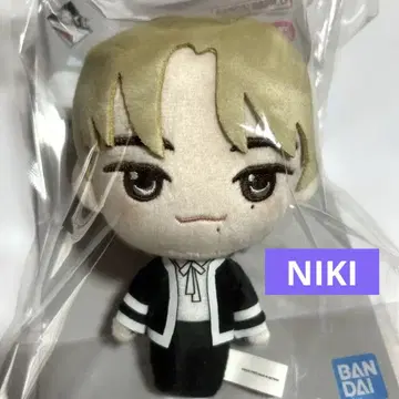 ENHYPEN 제일복권 봉제 인형 니키