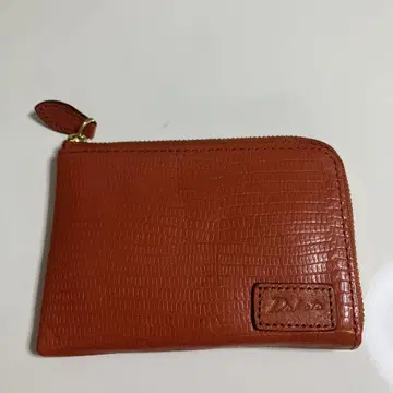 다코타 동전 지갑이 있는 카드 케이스
