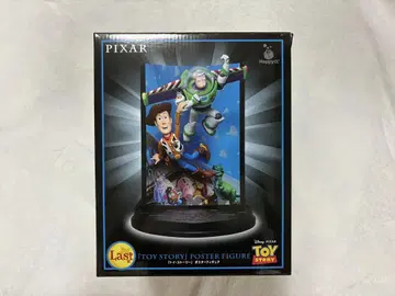 PIXAR Happy 복권 라스트 원 상 토이스토리 포스터 피규어