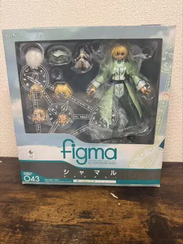 k133 맥스팩토리 figma 샤말 기사 의류 ver. 043