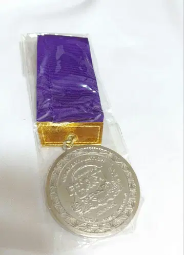 귀멸의 칼날 귀멸 축제 2024 한정판 히노카미 혈풍담 메달 미개봉
