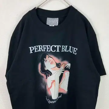 PERFECT BLUE 퍼펙트 블루 티셔츠