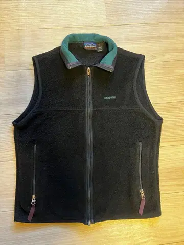 00s USA제 Patagonia 남성용 신틸라 플리스 베스트 파타고니아