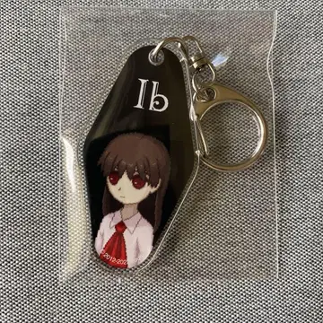 ib 이브 아크릴 키링