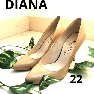 DIANA 다이애나 펌프스 22