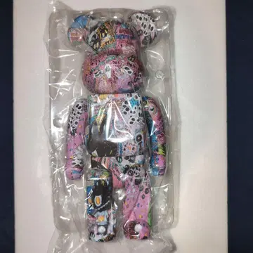 베어브릭 러브부 28cm
