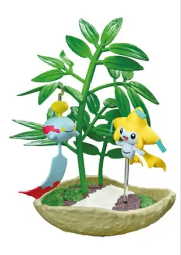 익명 배송 포켓몬 포켓몬 BONSAI 변해가는 계절과 함께 지라치