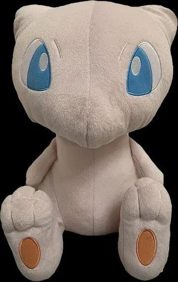 빅 뮤우 봉제 인형