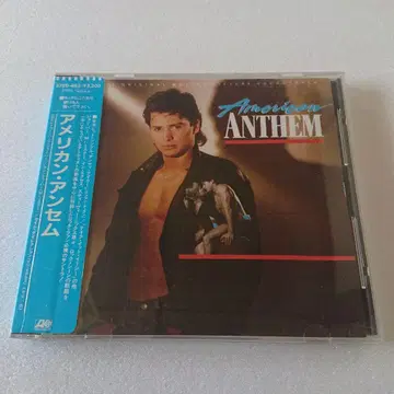 중고 CD 아메리칸 안테나 / 오리지널 사운드 트랙 씰 오비 포함