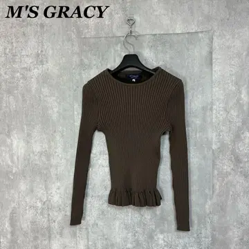 M'S GRACY 리브 탑 38