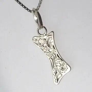 세일! 실버 925 손 조각 펜던트 목걸이 실버 액세서리 새상품