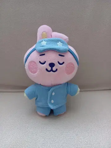 BTS*COOKY 봉제 인형 파자마 BTS 구쿠