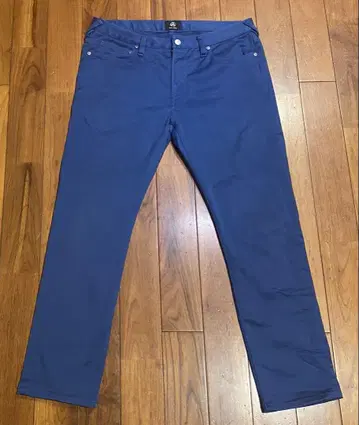 PS PAUL SMITH 폴 스미스 스트레치 칼라 팬츠 사이즈 L
