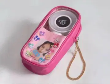 TWICE ONCE JAPAN 응원봉 케이스 계속 혜택 응원봉 커버