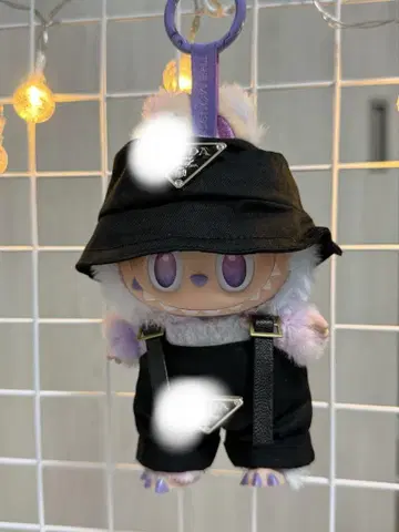 제1, 제2, 제3세대 LABUBU 라부짱 옷 갈아입기