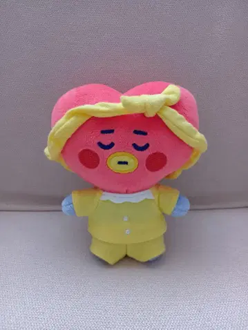 BTS*TATA 봉제 인형 파자마 BTS 테테