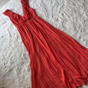 자라 ZARA 롱 원피스 바다, 여행