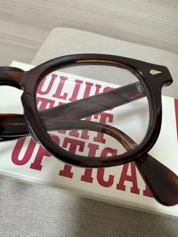 JULIUS TART OPTICAL 줄리어스 타트 옵티컬 AR