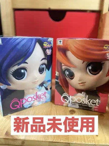 빛의 전사 프리큐어 프라이스 Qposket 큐어 블랙 큐어 화이트