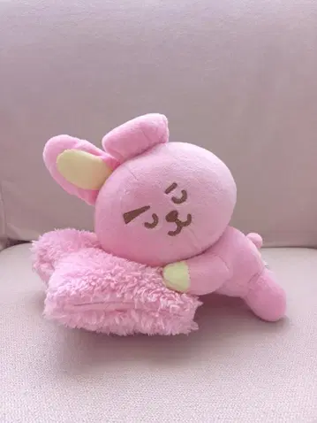 BTS*COOKY 봉제 인형 제일복권 BTS 긱