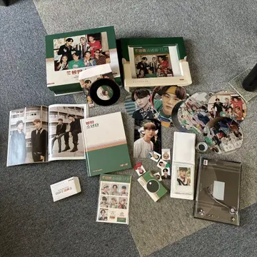 BTS 시그리 2021