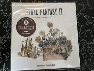 FF9 복권 B상
