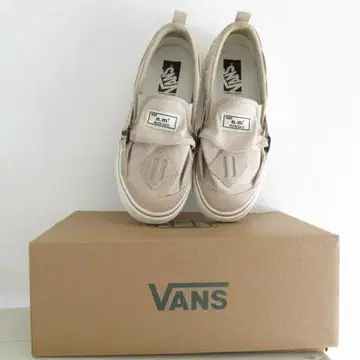 VANS 반스 니콜 맥클라플린 슬립온 MTE RS 스니커즈