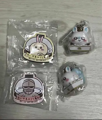 치이카와 쿠라스시 피규어 모몽가