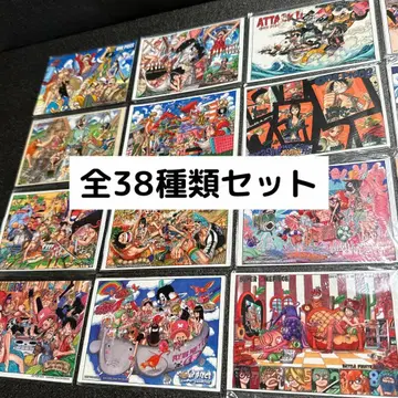 원피스 마그넷 39개 세트