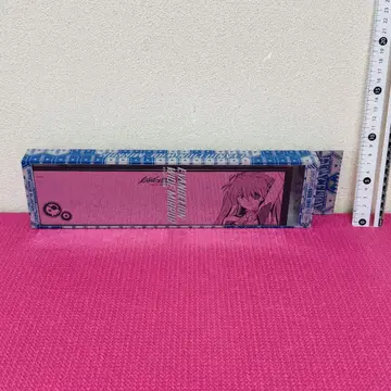 에반게리온 자동차용 와이드 거울 아스카 -