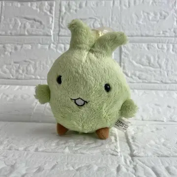 사랑과 지구 박람회 키코로 봉제 인형