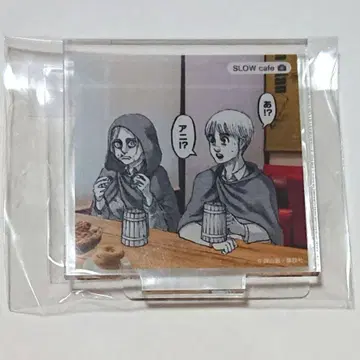 아루미 아니 아크릴 스탠드 진격의 거인